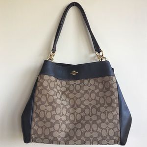 Coach Shoulder Bag